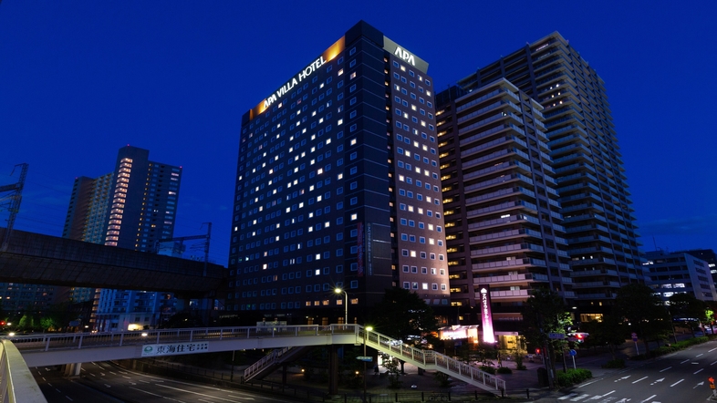 アパヴィラホテル〈仙台駅五橋〉（アパホテルズ＆リゾーツ）